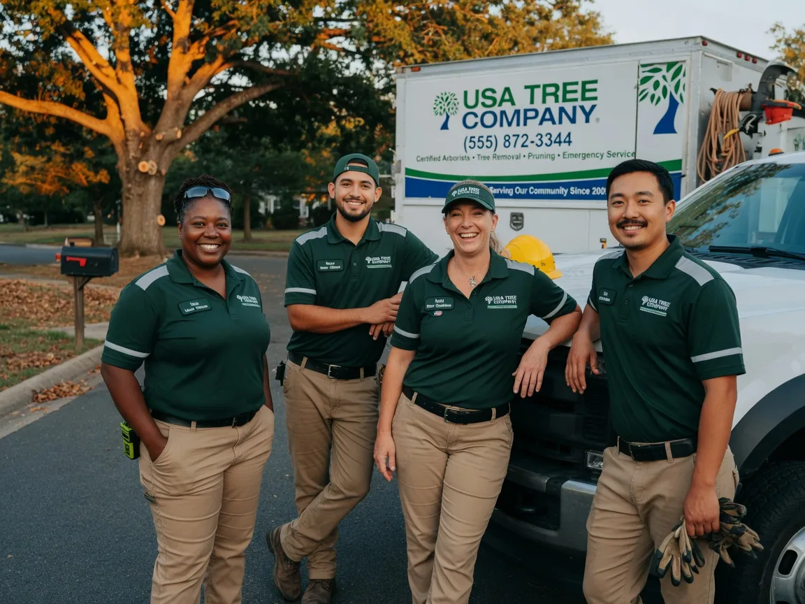 Tree Care company in Lamont, MI